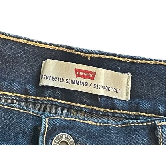 Levi’s 512 Bootcut jeans - Picture 7 of 11